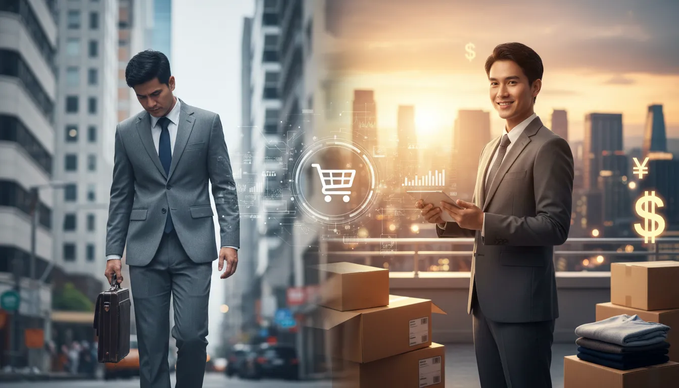 평범한 직장인에서 월 천만 원 버는 성공적인 온라인 셀러가 되기까지의 현실적인 과정과 필수 노하우 총정리