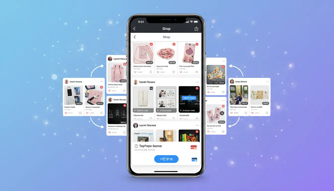 인스타그램 샵 기능 활성화하기: 피드와 릴스 영상에서 바로 구매로 이어지는 매끄러운 쇼핑 고객 경험 설계 방법