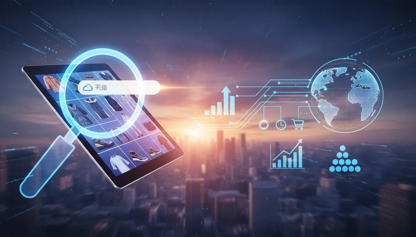 타오바오 이미지 검색으로 트렌드 아이템 선점하기: 경쟁사보다 한발 앞서 유행할 상품 빠르게 발굴하는 데이터 분석