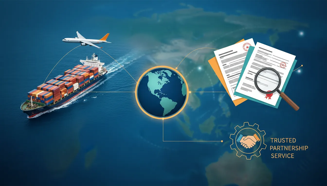 해운과 항공 배송 최적화: 중국 수입 시 통관 지연을 막는 꼼꼼한 서류 준비와 믿을 수 있는 배송대행지 선정 기준