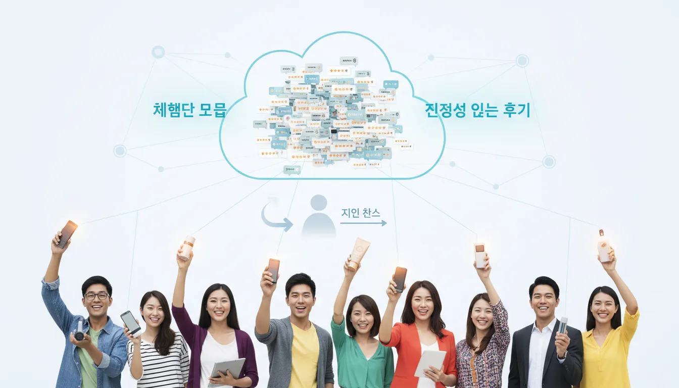 리뷰가 하나도 없는 신규 상품에 첫 리뷰 빠르게 쌓는 전략: 지인 찬스 대신 체험단 모집으로 진정성 있는 후기 모으기