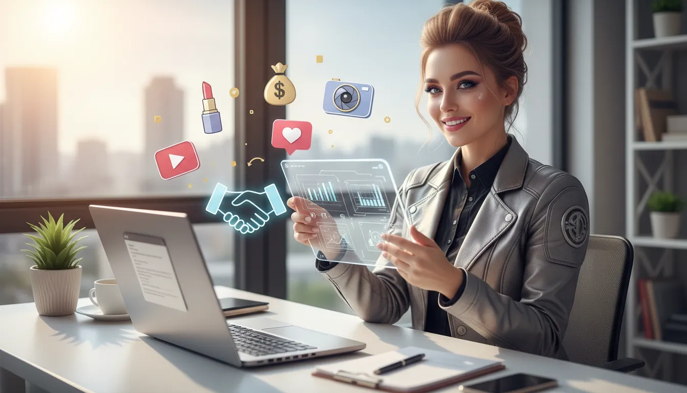 유튜브 테크 뷰티 인플루언서 PPL 협찬 제안서 작성법: 거절당하지 않는 매력적인 메일 보내고 협업 비용 조율 노하우