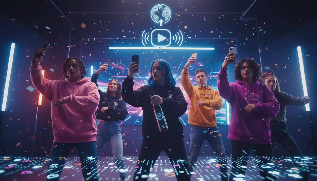 틱톡 숏폼 영상으로 글로벌 떡상 바이럴 터뜨리기: 최신 유행 챌린지에 내 제품을 자연스럽게 녹여내고 조회수 폭발