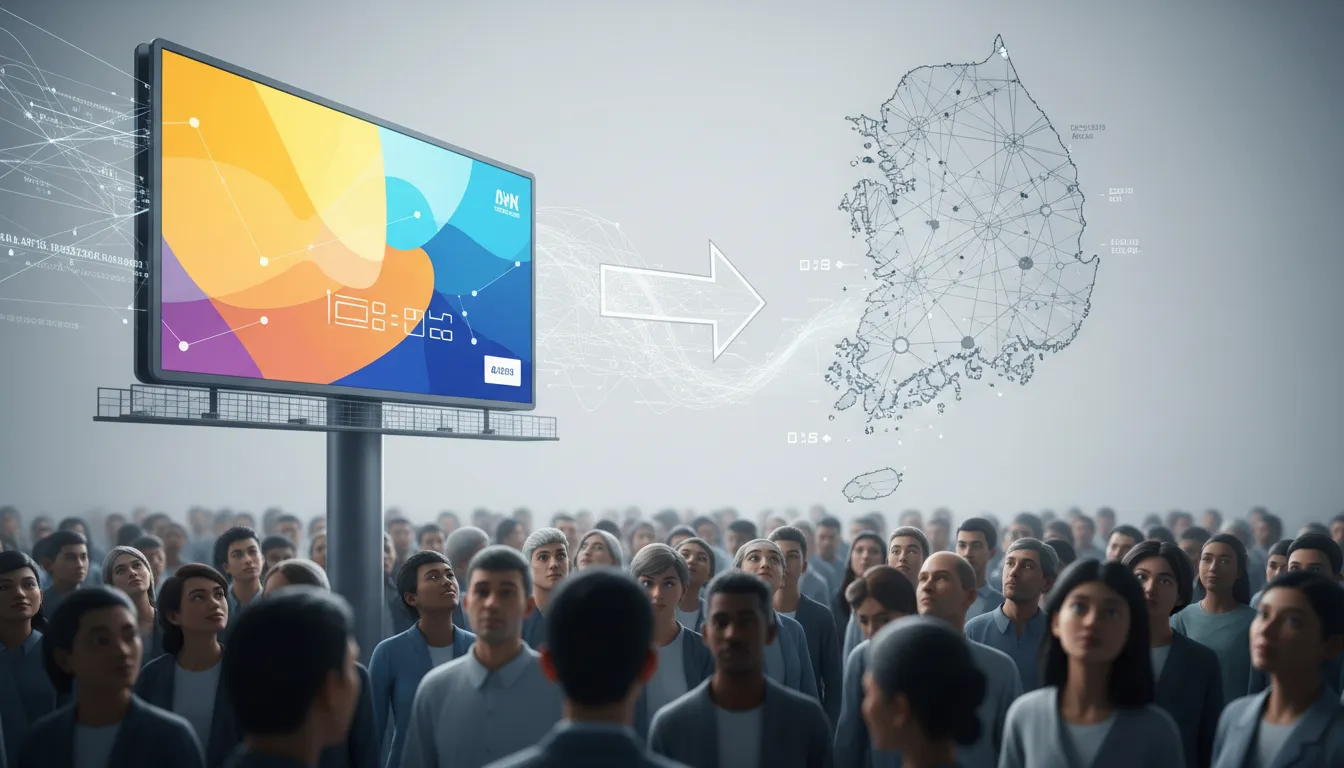 카카오 비즈보드 배너 광고로 4천만 국민에게 내 브랜드 알리기: 직관적인 카피와 시각적 요소로 클릭률 극대화하기