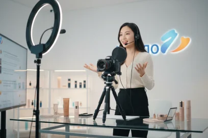 라이브 커머스 방송 첫 도전기: 카메라 앞에서 떨지 않고 텐션 유지하며 1시간 동안 고객과 원활하게 소통하는 대본