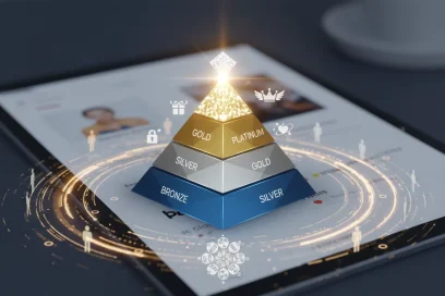 자사몰 충성 고객 확보를 위한 유료 멤버십 제도 도입: 등급별 차등 혜택 제공으로 강력한 락인 효과 만들고 팬덤 구축