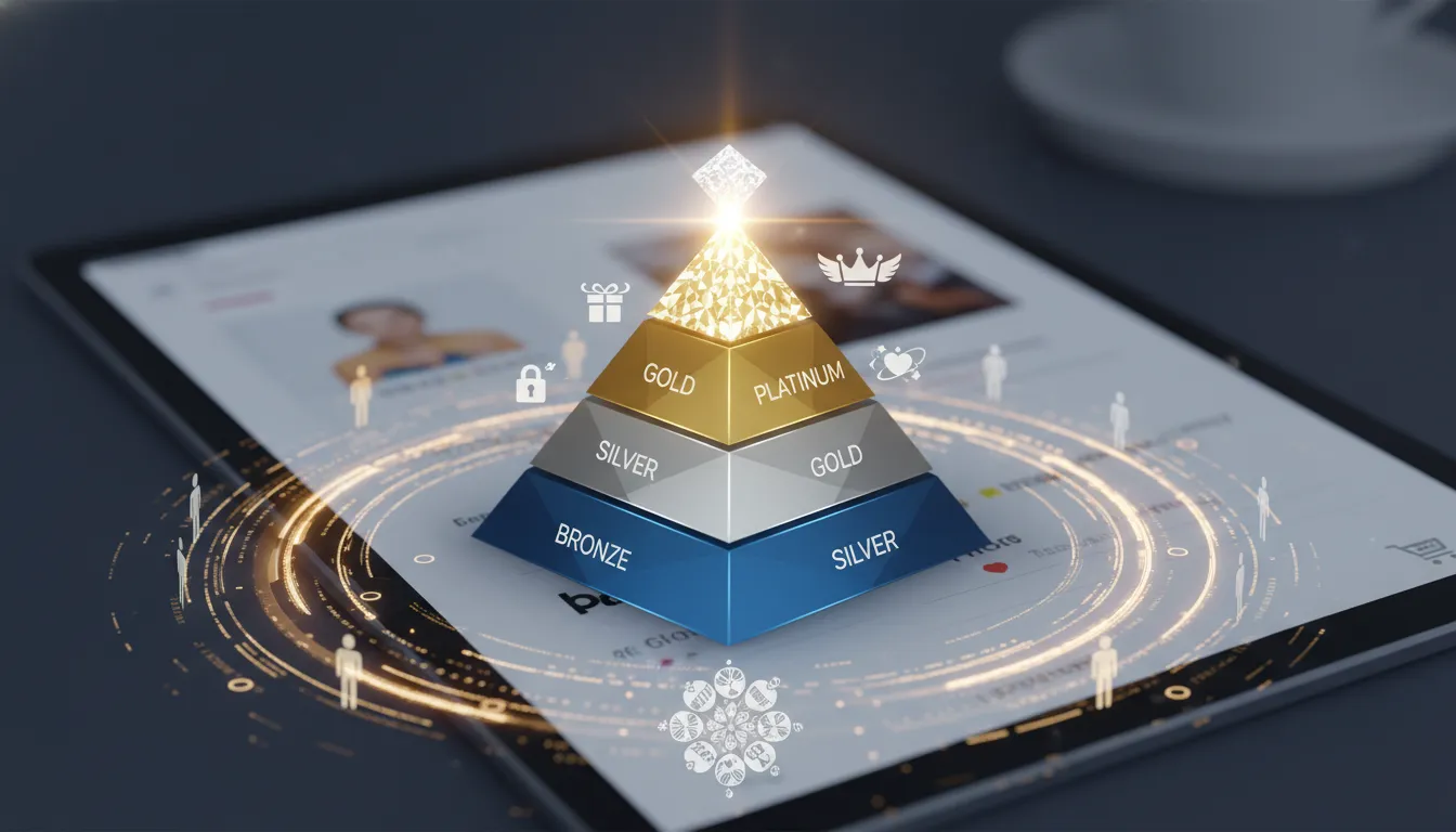 자사몰 충성 고객 확보를 위한 유료 멤버십 제도 도입: 등급별 차등 혜택 제공으로 강력한 락인 효과 만들고 팬덤 구축