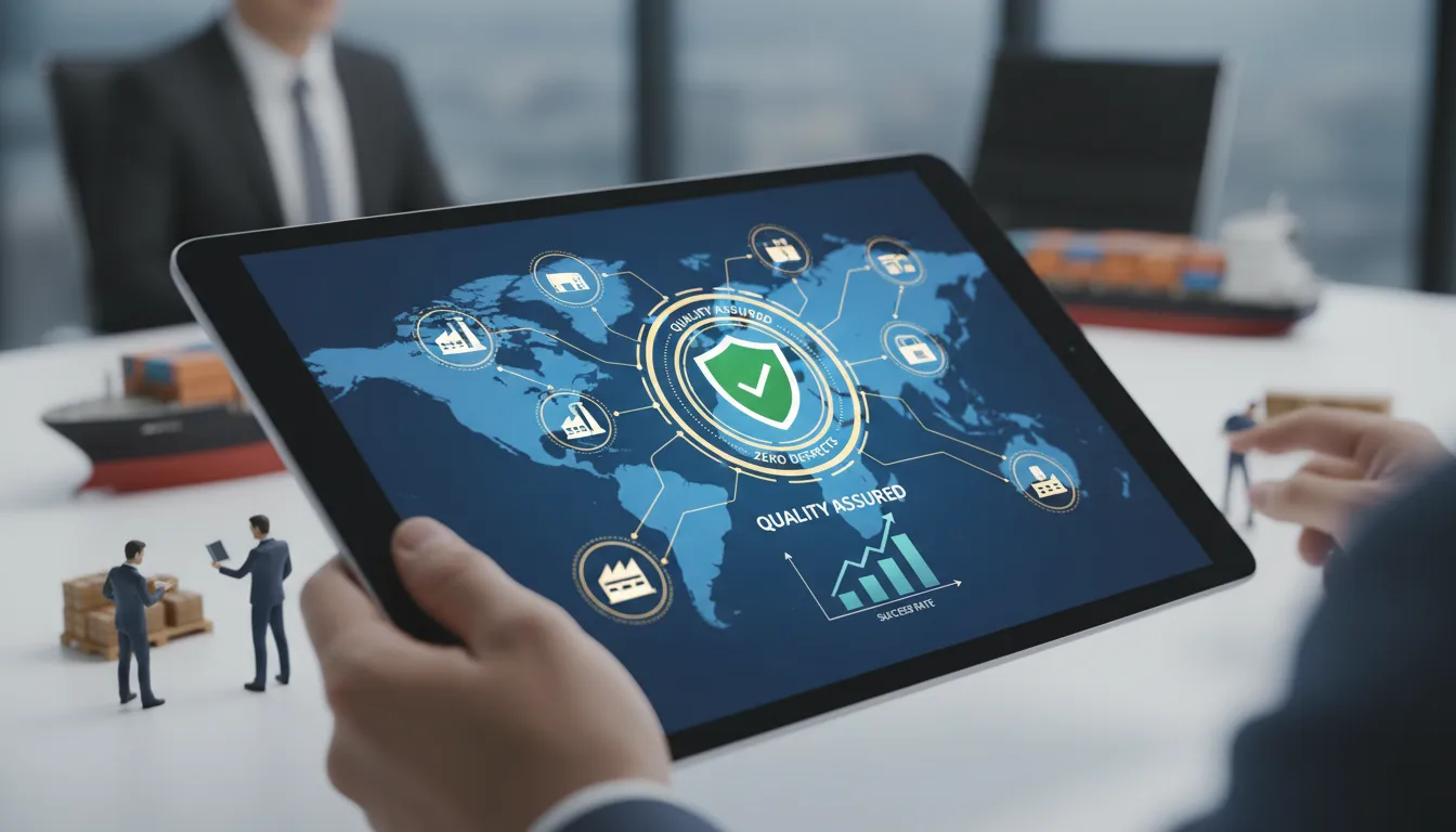 1688 중국 도매 사이트에서 불량률 제로에 도전하는 안전한 소싱 비법과 믿을 수 있는 거래처 찾는 기준