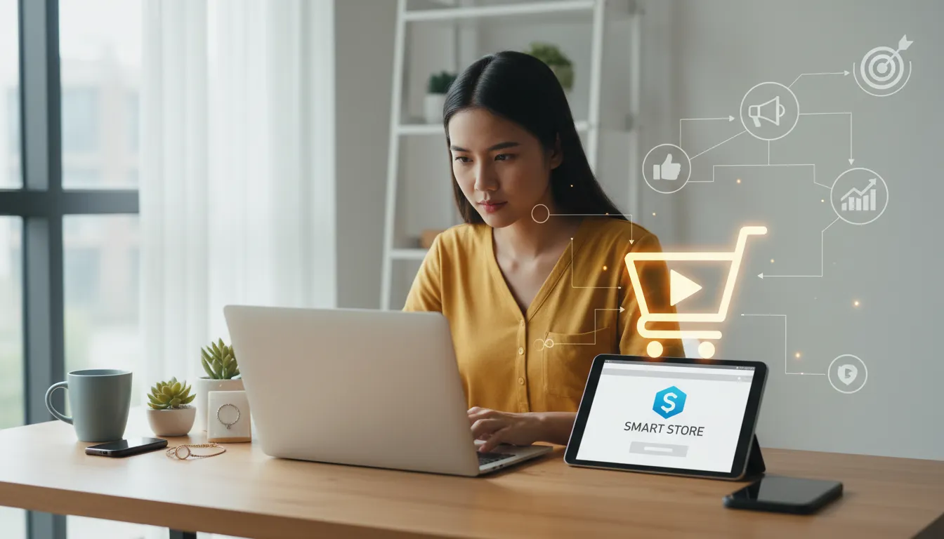 초보자도 무자본으로 시작하는 온라인 셀러 첫걸음: 아이템 소싱부터 스마트스토어 입점 및 마케팅 필수 전략