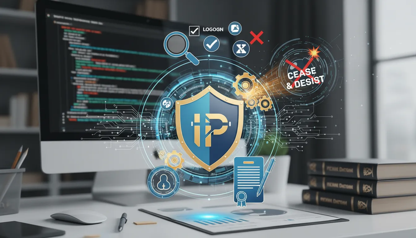 내 브랜드 상표권 등록으로 소중한 지식재산권 보호하기: 내용증명 폭탄 피하는 상표 검색과 디자인 특허 출원 절차