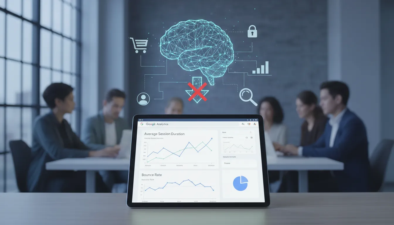 감에 의존하는 장사는 이제 그만: 구글 애널리틱스를 활용하여 우리 쇼핑몰 이탈률을 낮추고 체류 시간 늘리는 분석