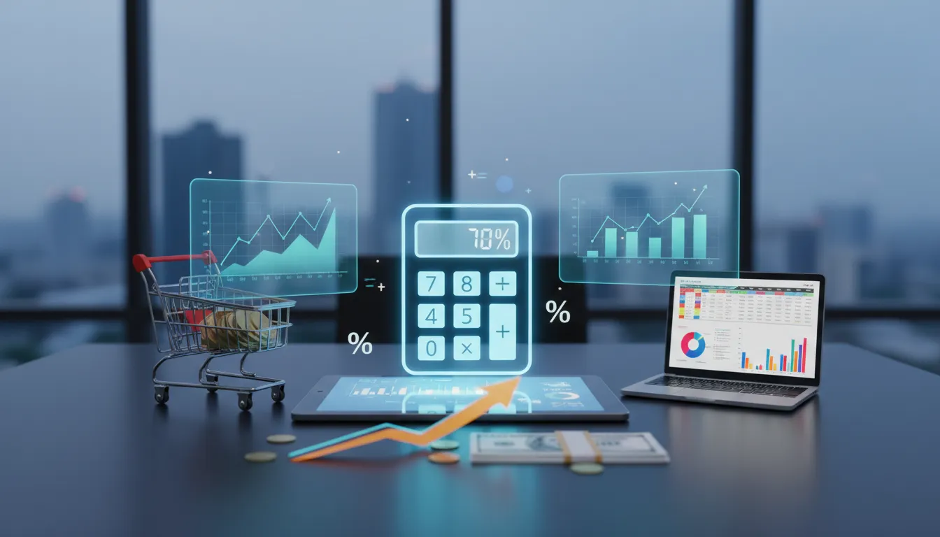 초보 셀러가 꼭 알아야 할 플랫폼 수수료 구조와 마진율 계산기로 순수익 완벽하게 분석하는 핵심 노하우 대공개